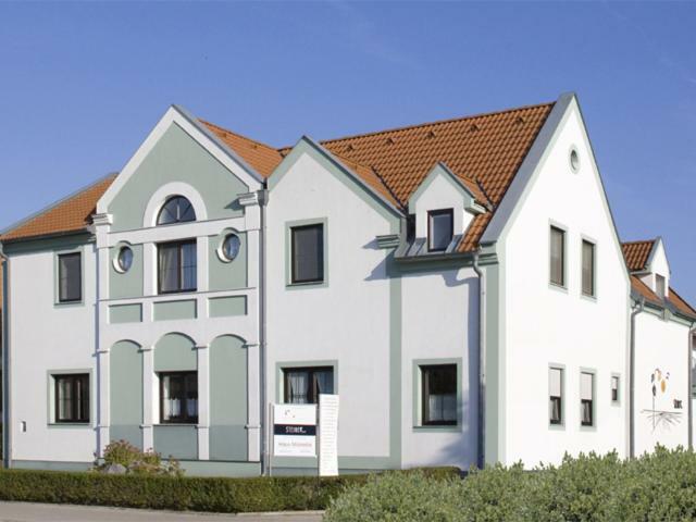 Haus Mariella Hotel Podersdorf am See Buitenkant foto